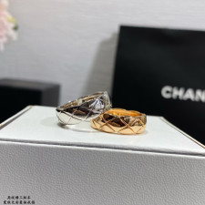 18K 하이엔드 미러급 샤넬 코코크러쉬 스몰 반지 (구성품 풀박스)