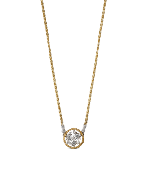 18K 하이엔드 미러급 부첼라티 라마지 펜던트 008170