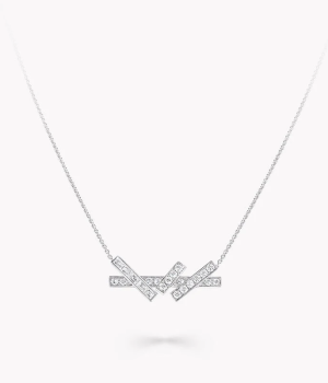 18K 하이엔드 미러급 그라프 스레드 미니 펜던트 RGP779