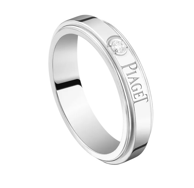 18K 하이엔드 미러급 피아제 포제션 반지 G34P1N00