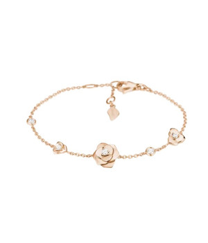 18K 하이엔드 미러급 피아제 로즈 팔찌 브레이슬릿 G36U6300