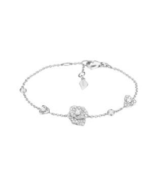 18K 하이엔드 미러급 피아제 로즈 브레이슬릿 G36U6400