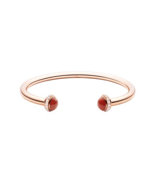 18K 하이엔드 미러급 피아제 포제션 오픈 뱅글 브레이슬릿 G36PA600