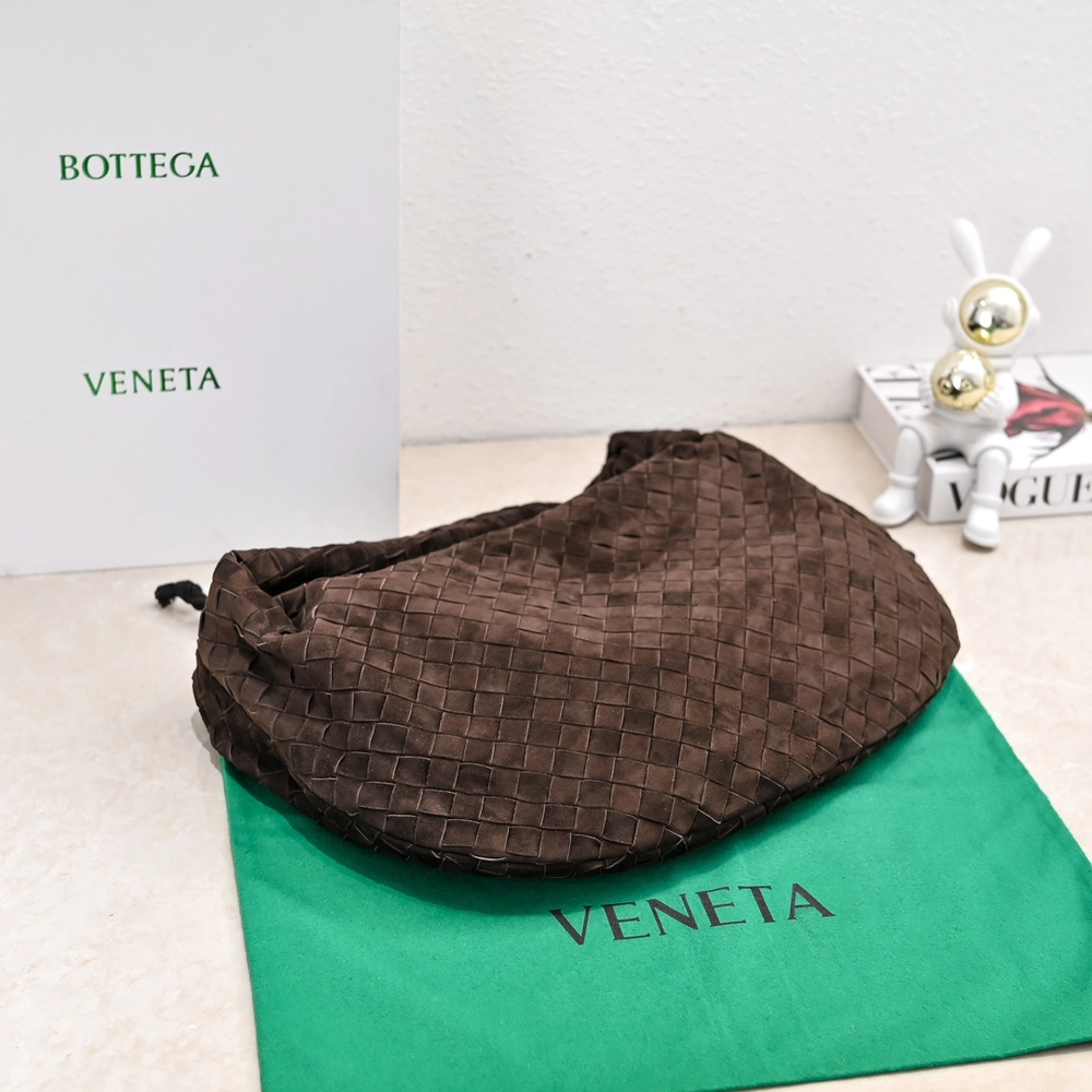 보테가베네타 스몰 조디백 (스웨이드)