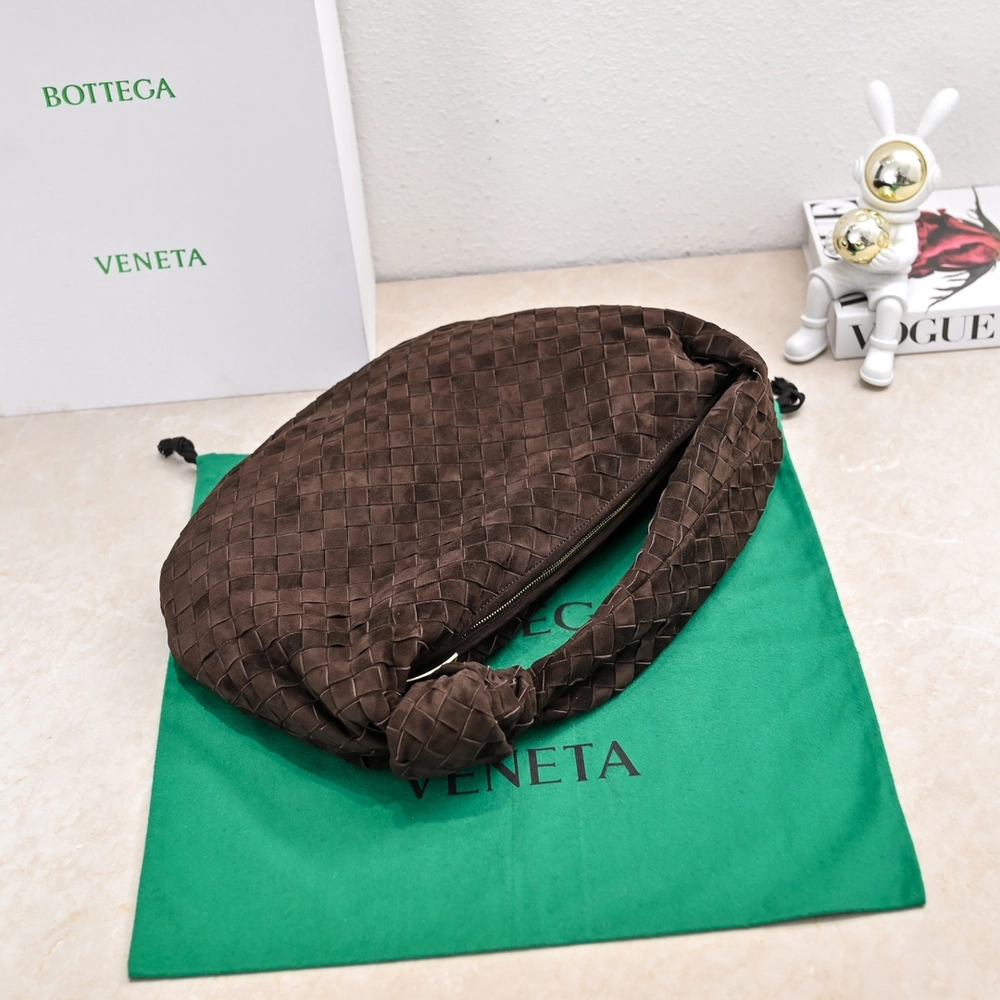 보테가베네타 스몰 조디백 (스웨이드)