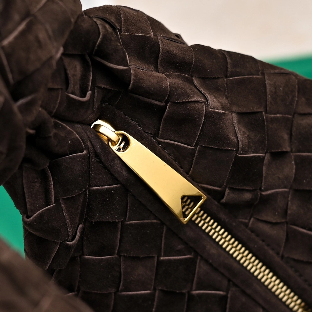 보테가베네타 스몰 조디백 (스웨이드)