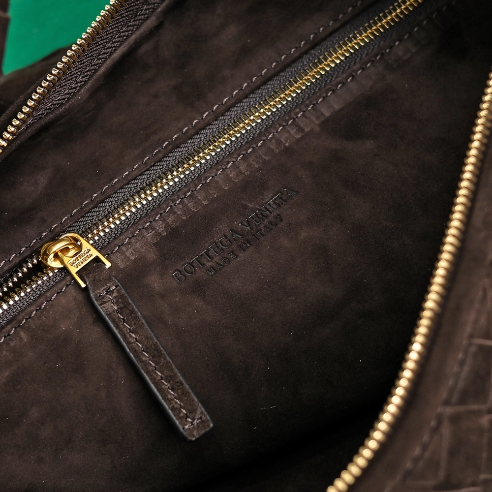 보테가베네타 스몰 조디백 (스웨이드)