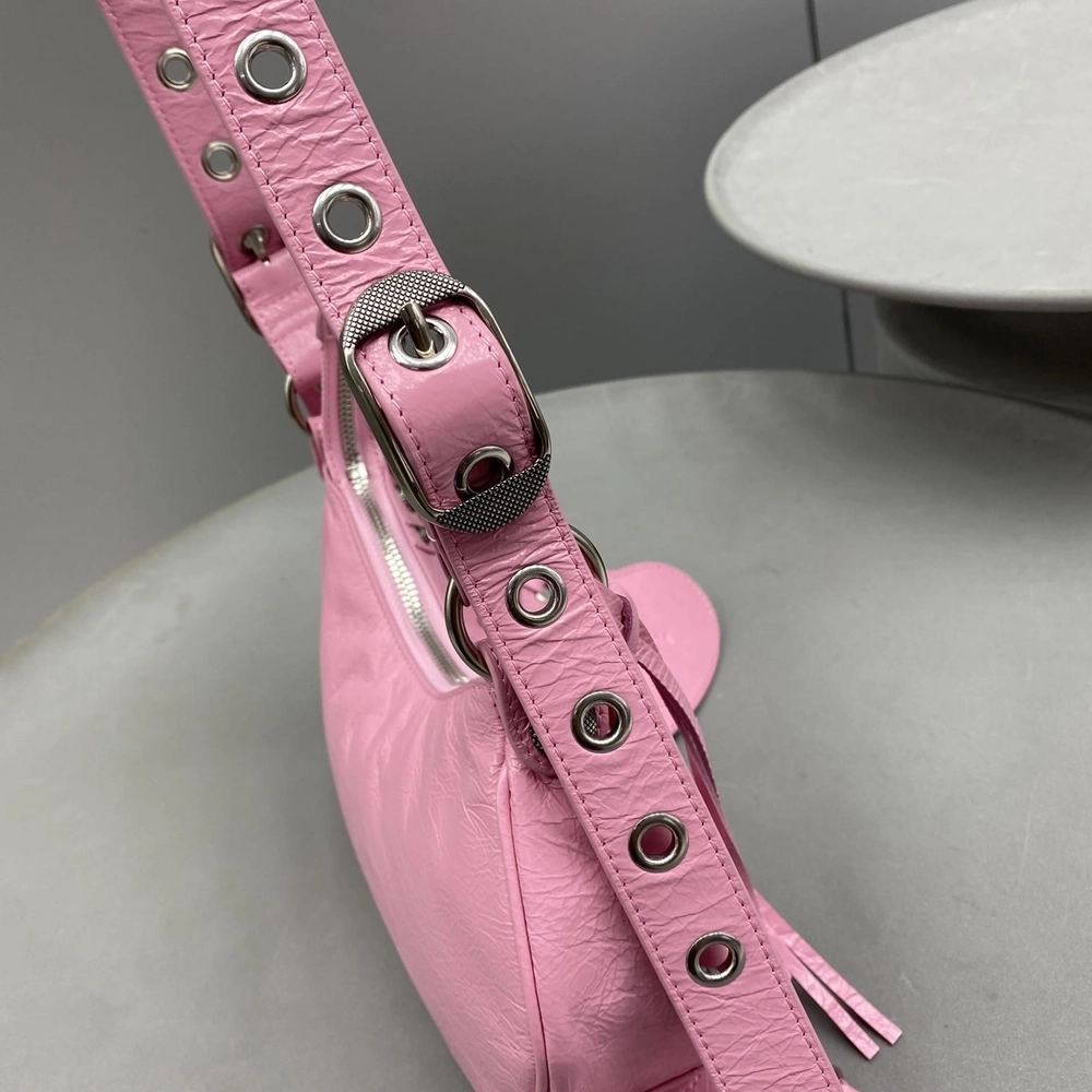 발렌시아가 르카골 XS 숄더백