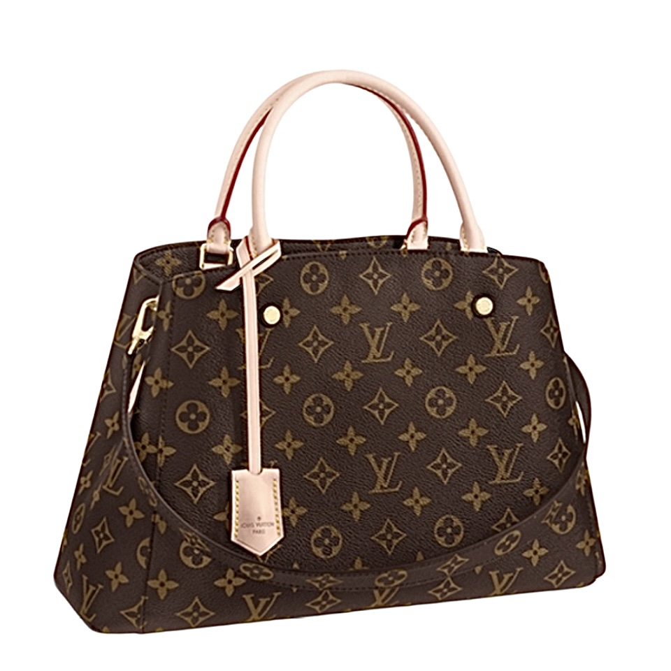 루이비통 몽테뉴 MM 모노그램