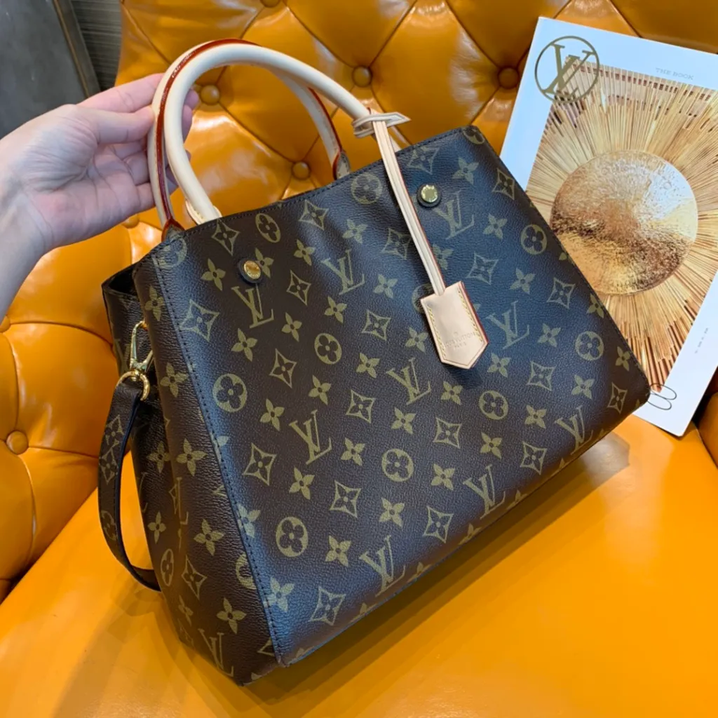 루이비통 몽테뉴 MM 모노그램