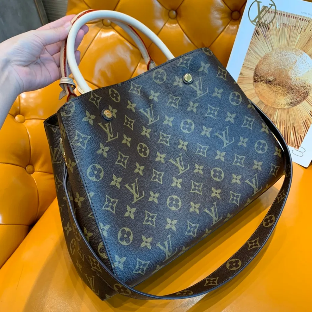 루이비통 몽테뉴 MM 모노그램