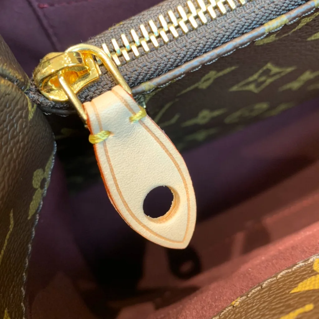 루이비통 몽테뉴 MM 모노그램