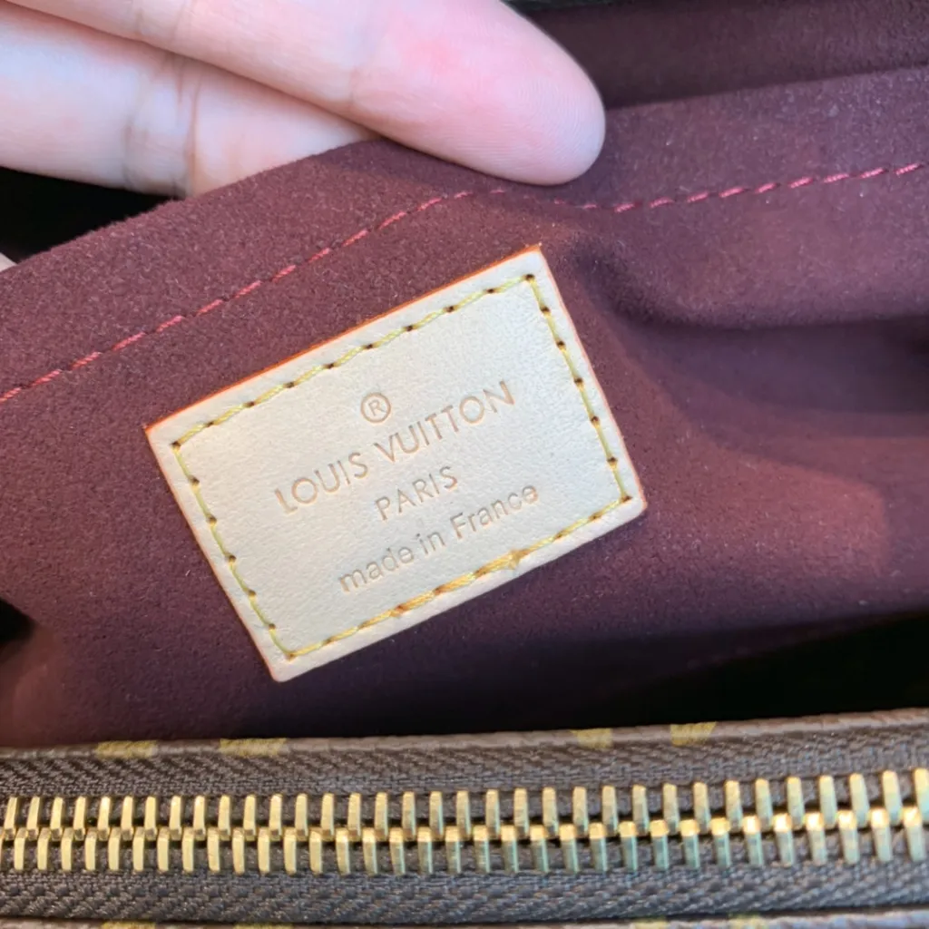 루이비통 몽테뉴 MM 모노그램