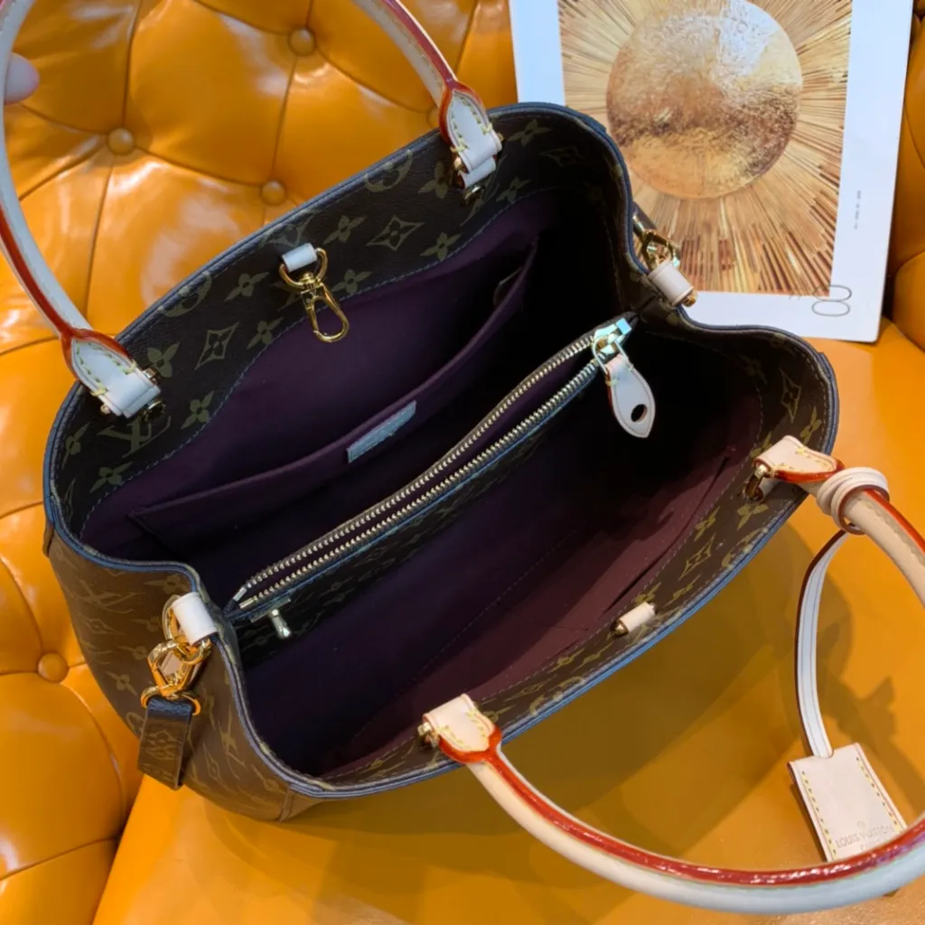 루이비통 몽테뉴 MM 모노그램