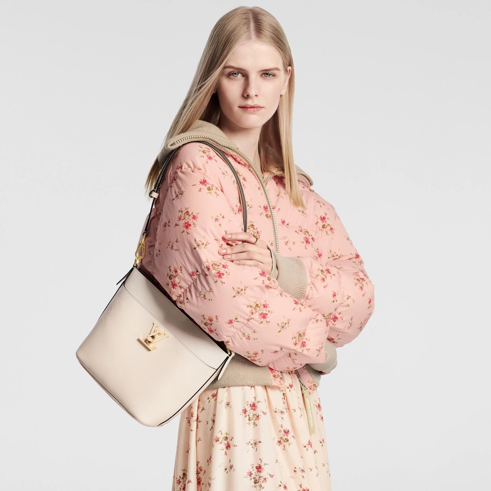 루이비통 락 앤드 워크 숄더백 (쿼츠)