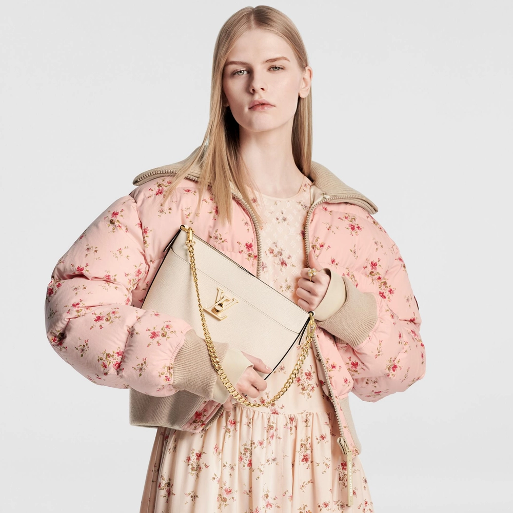 루이비통 락 앤드 워크 숄더백 (쿼츠)