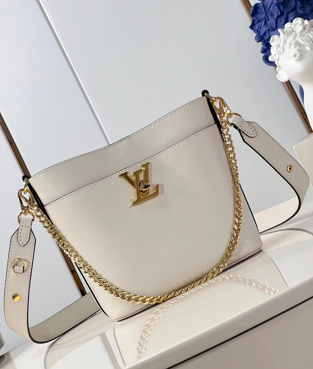 루이비통 락 앤드 워크 숄더백 (쿼츠)