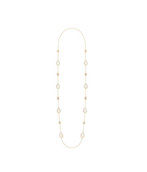 18K 하이엔드 미러급 부쉐론 쎄뻥 보헴 롱 네크리스 16모티브 01019