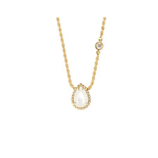 18K 하이엔드 미러급 부쉐론 쎄뻥 보헴 펜던트 XS 모티브 00626