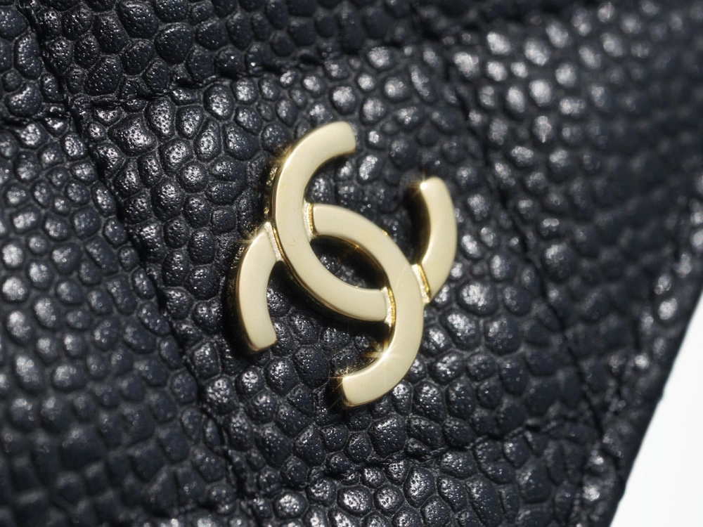 샤넬 클래식 지퍼 지갑