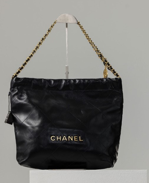 (국내배송) [CHANEL] 샤넬 22 라지백