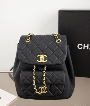 (국내배송) [CHANEL] 샤넬 스몰 백팩