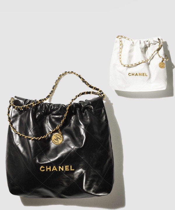 샤넬 22백 미디움 AS3261 (3color)