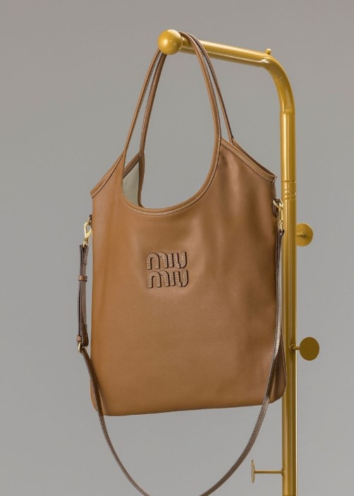(국내배송) 미우미우  IVY leather bag