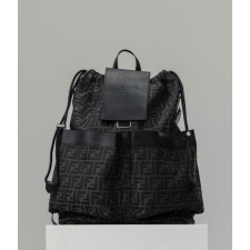 (국내배송) 펜디 Fendi Strike 라지백