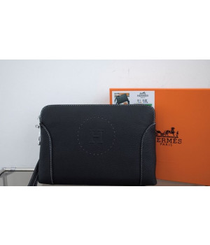 (국내배송) 에르메스 남성 클래식 파우치 클러치