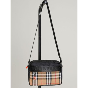 (국내배송) 버버리 클래식 체크 메신저 크로스백