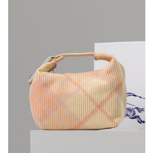 (국내배송) 버버리 미니 페그 더플 백