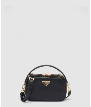프라다 오데트 로고 미니 숄더백 1BH203