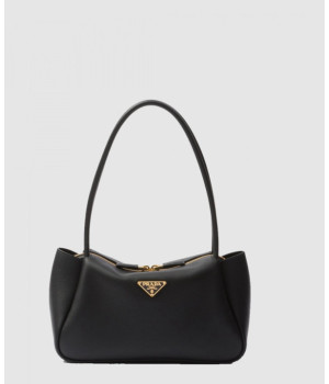 프라다 달링 미디엄 가죽 핸드백 1BA444