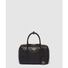 프라다 엔틱 나파 탑 토트백 1BB092