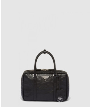 프라다 엔틱 나파 탑 토트백 1BB092