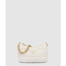 프라다 나파 패치워크 호보 숄더백 1BC157