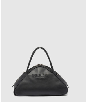 프라다 트라이앵글 탑 핸들 백 1BB082