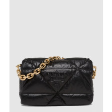 프라다 소프트 나파 패딩 숄더백 1BD315