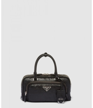 프라다 삼각 로고 앤티크 토트백 1BB099