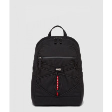 프라다 로고 테크니컬 페브렉 남성백팩 2VZ085