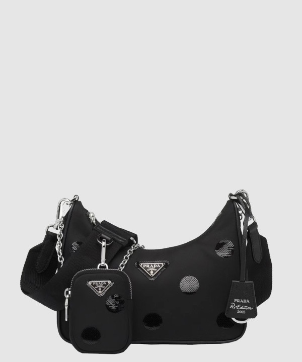 프라다 리에디션 2005 미니백 1BH204