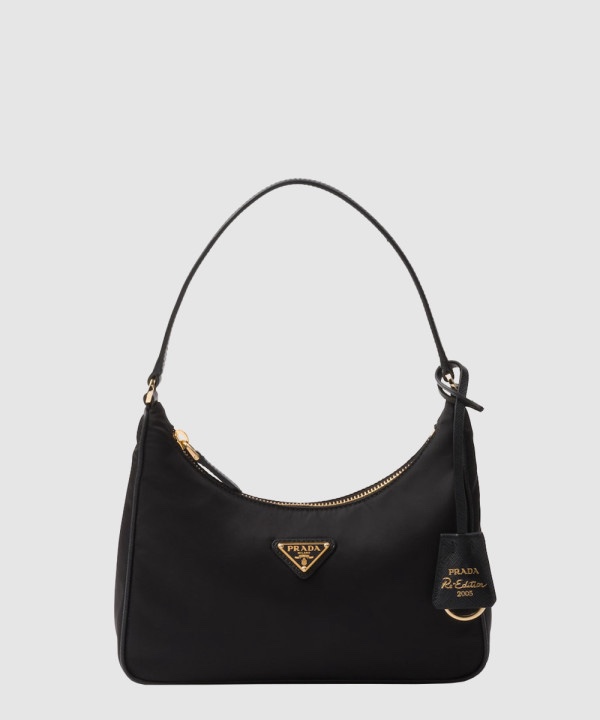 프라다 리에디션 2005 리나일론 미니백 1NE204