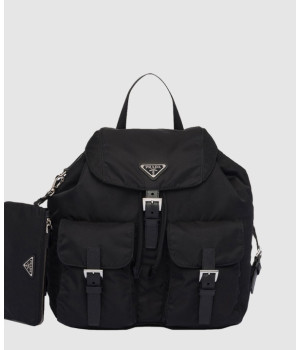 프라다 리나일론 미디움 백팩 1BZ811