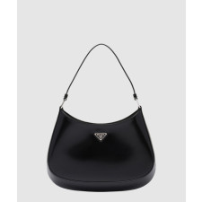 프라다 클레오 브러시드 레더 호보백 1BC499