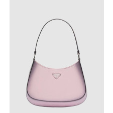 프라다 클레오 브러시드 레더 호보백 1BC499