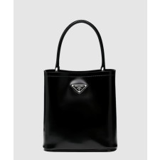 프라다 브러쉬드 파니에 토트백 1BA319
