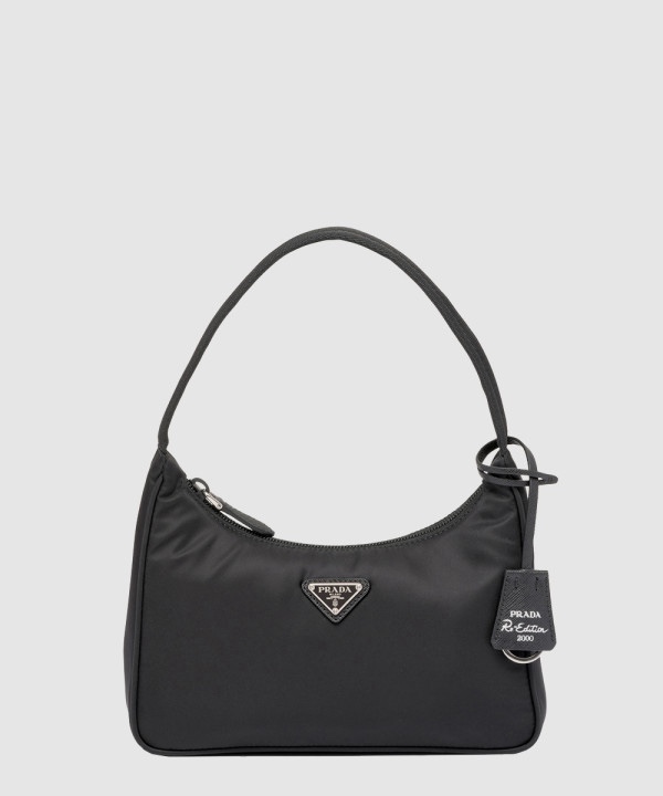 프라다 리에디션 2000 호보 숄더백 1NE515