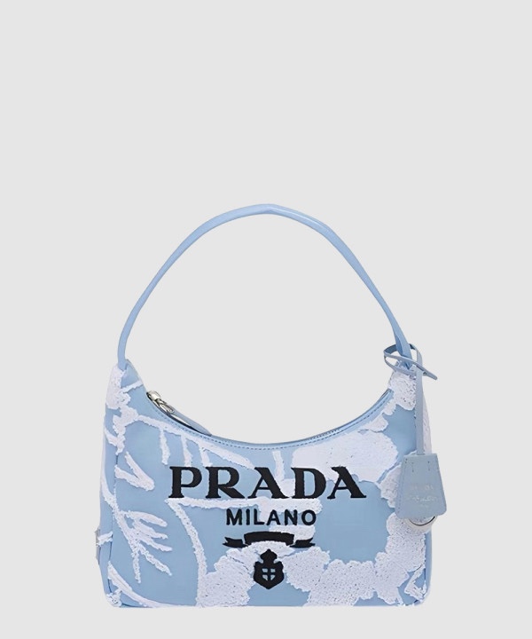 프라다 리에디션 2000 호보 숄더백 1NE515
