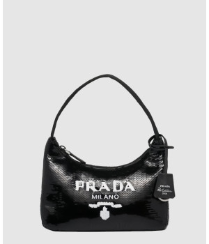 프라다 리에디션 2000 큐빅 호보백 1NE515